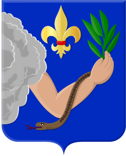 Wapen Veendam