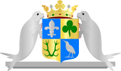 Wapen Zeewolde