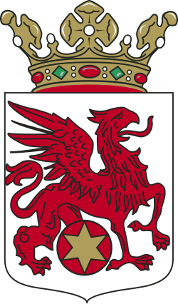 Wapen Ooststellingwerf