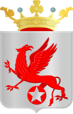Wapen Weststellingwerf