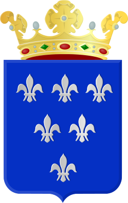 Wapen Scherpenzeel