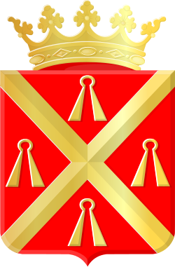 Wapen Wijchen