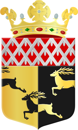Wapen Nunspeet