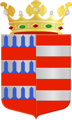 Wapen Houten