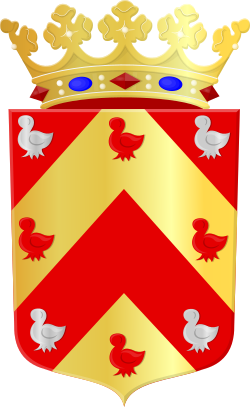 Wapen Bergen (NH)