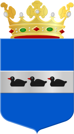 Wapen Diemen