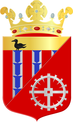 Wapen Hardinxveld-Giessendam