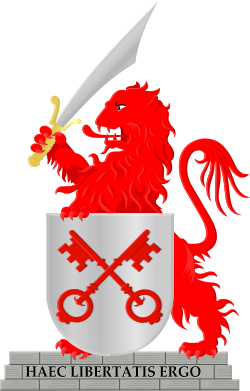 Wapen Leiden