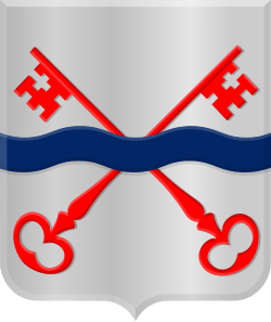 Wapen Leiderdorp
