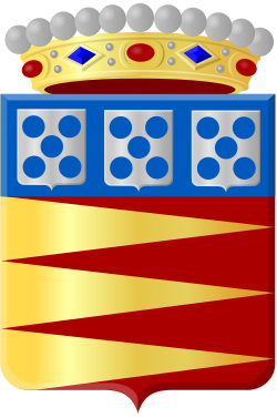 Wapen Albrandswaard