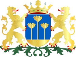 Wapen Zoetermeer