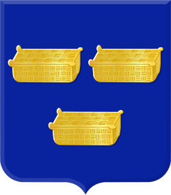 Wapen Baarle-Nassau