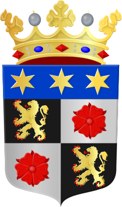 Wapen Nuenen, Gerwen en Nederwetten