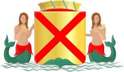 Wapen Steenbergen