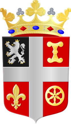 Wapen Utrechtse Heuvelrug
