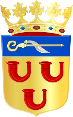Wapen Leudal