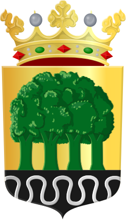 Wapen De Wolden