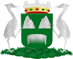 Wapen Alphen-Chaam