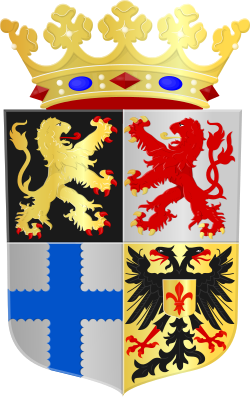 Wapen Gulpen-Wittem