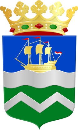Wapen Midden-Delfland