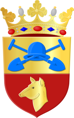 Wapen Bodegraven-Reeuwijk