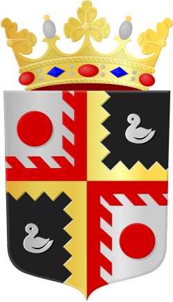 Wapen Eijsden-Margraten