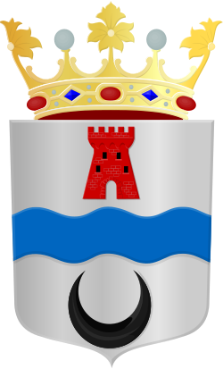 Wapen Leidschendam-Voorburg