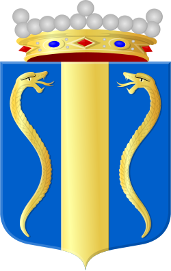 Wapen Pijnacker-Nootdorp
