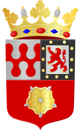 Wapen Berg en Dal