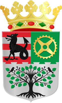 Wapen Midden-Groningen