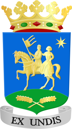 Wapen Het Hogeland