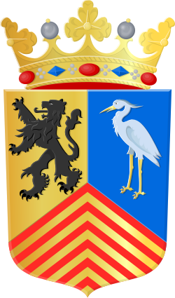 Wapen Dijk en Waard