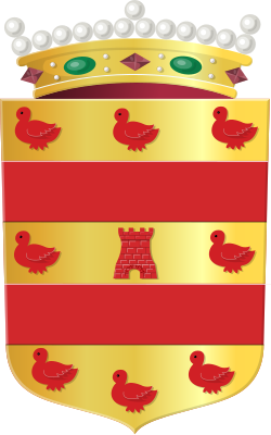 Wapen Land van Cuijk
