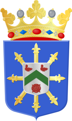 Wapen Maashorst