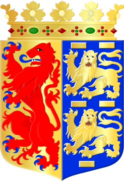 Wapen Noord-Holland